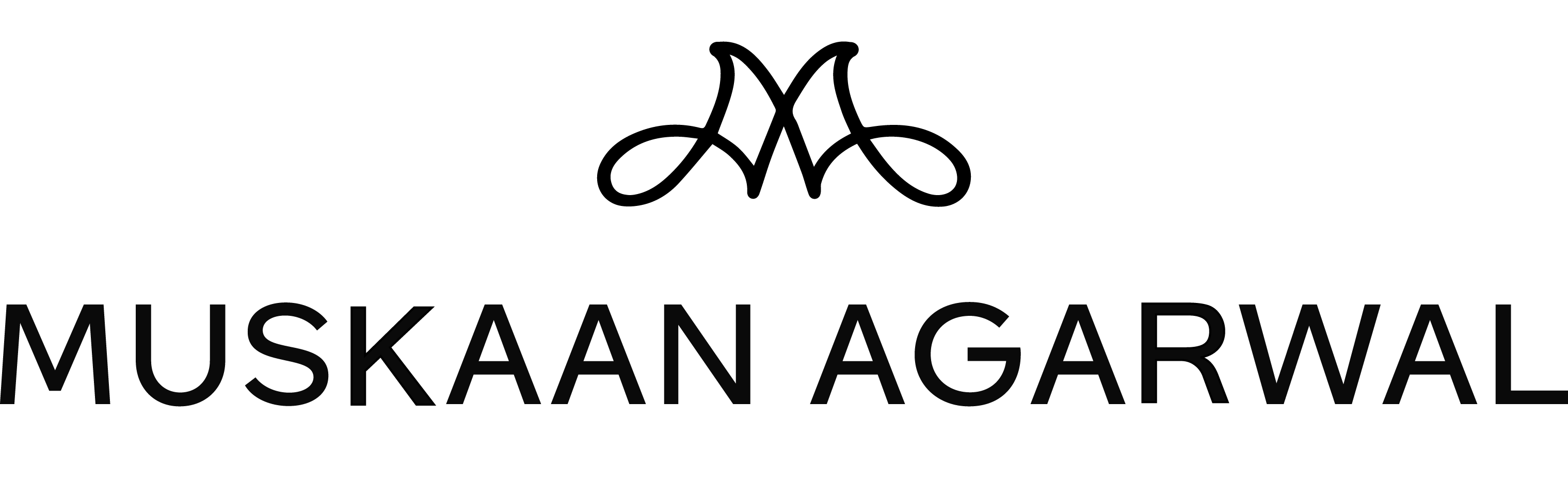 Muskaan Agarwal Logo